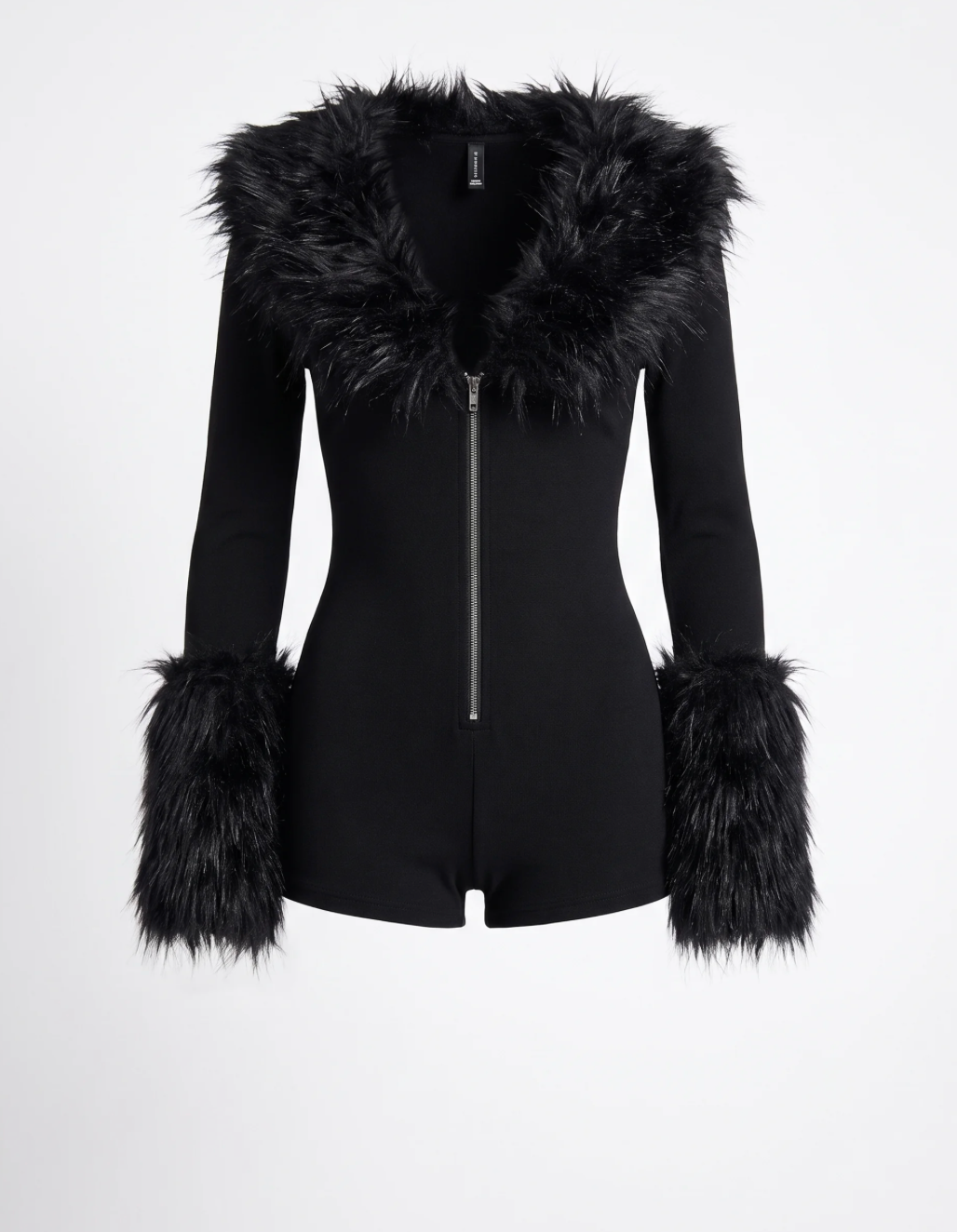 Nou Black Jumpsuit