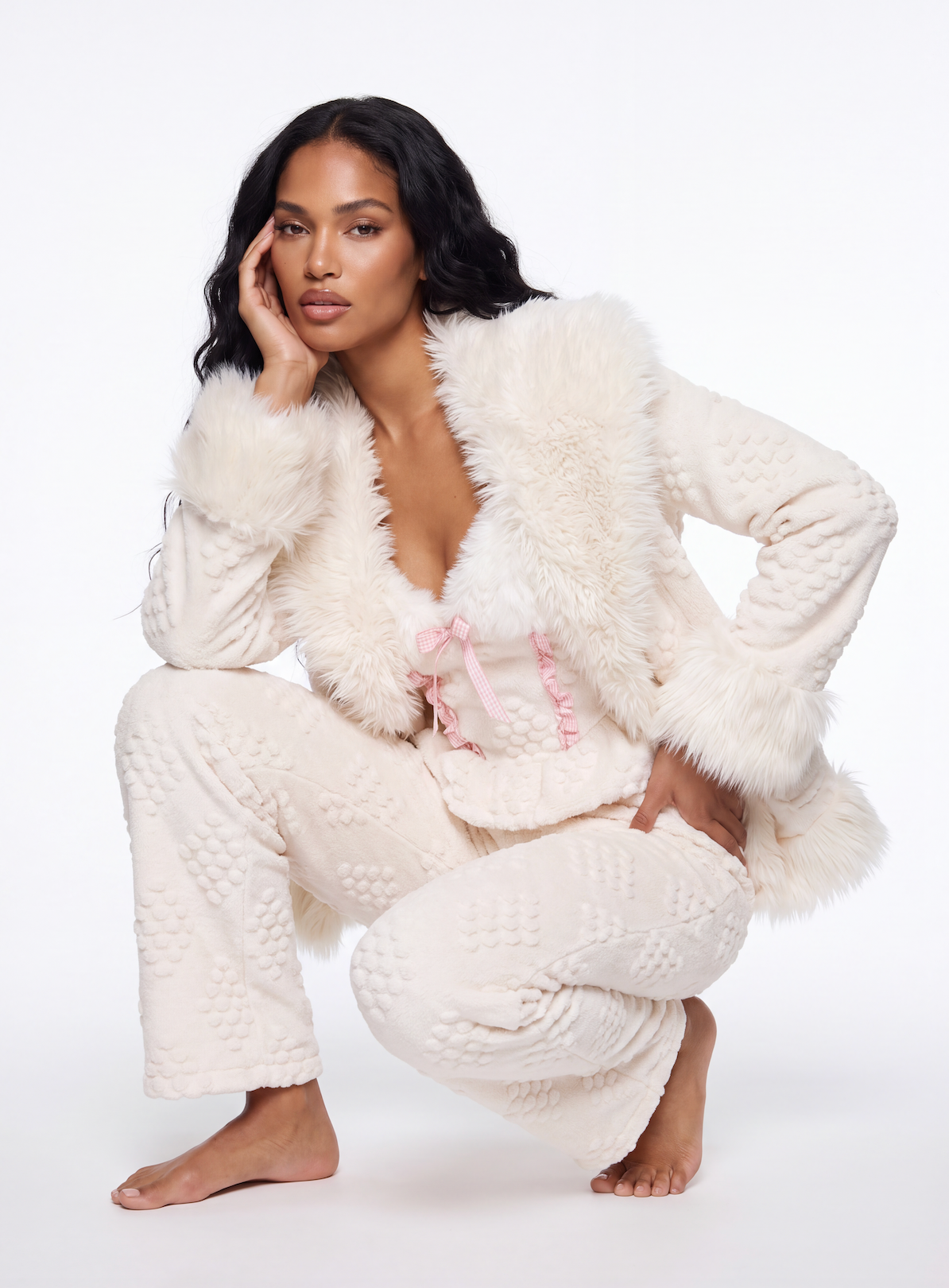 Amelie Cozy Set