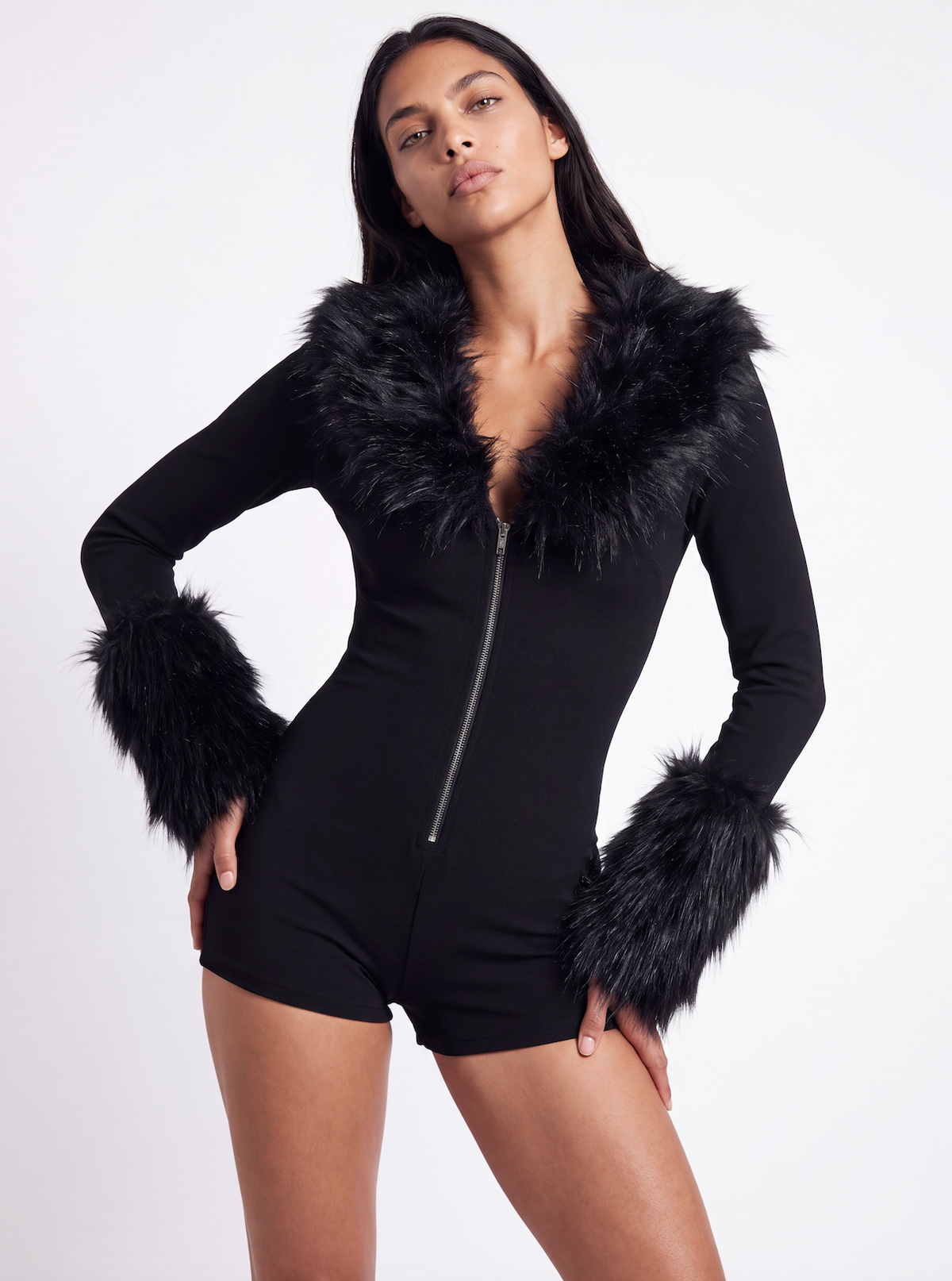Nou Black Jumpsuit