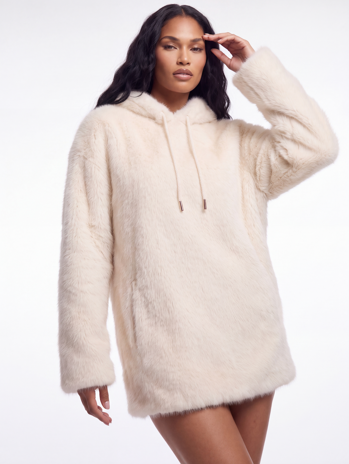 Colette Ivory  Dress