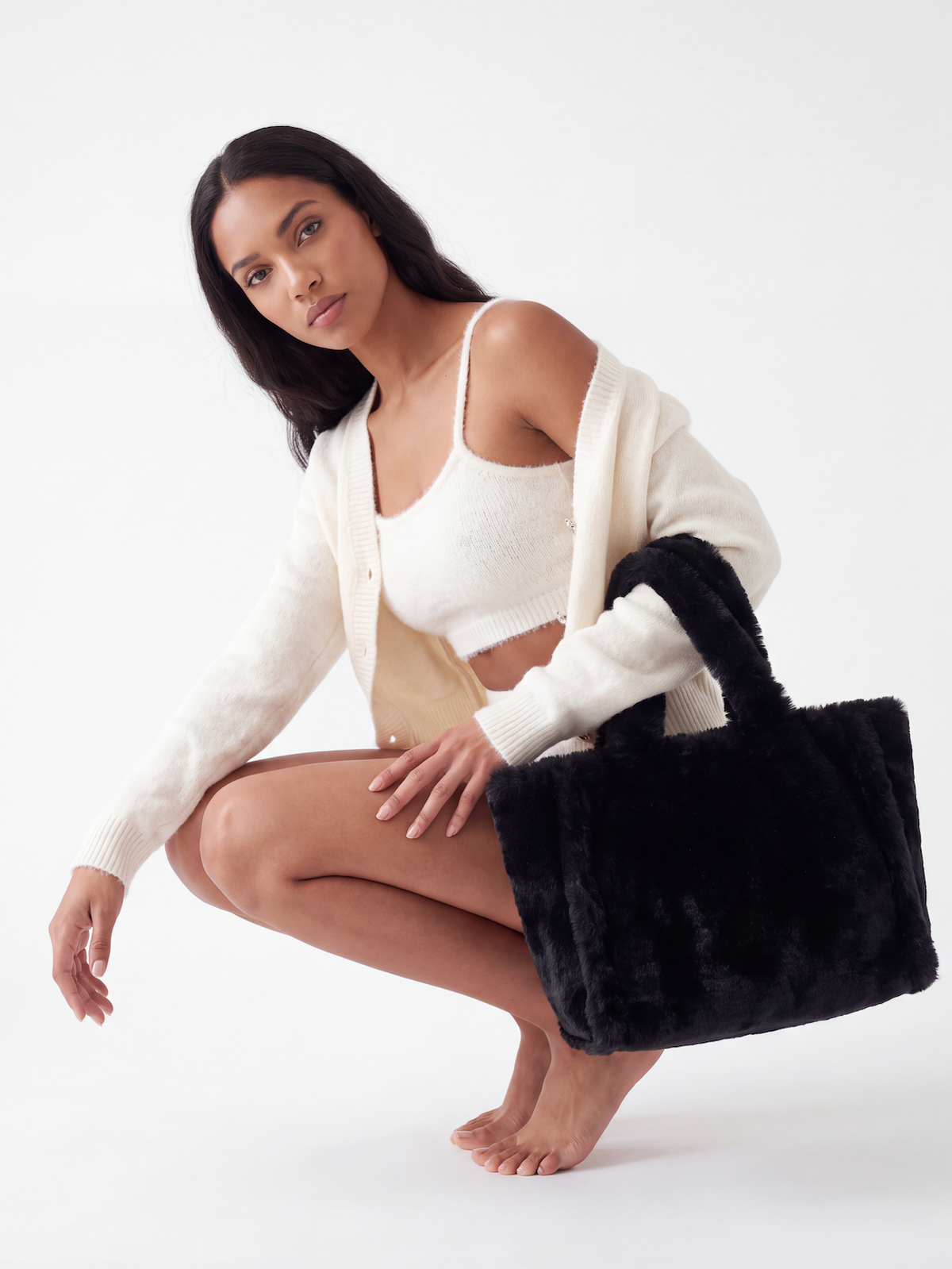 Rossie  Black Bag