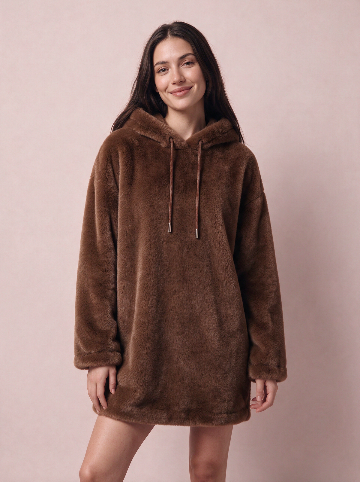 Colette Chocolate Dress