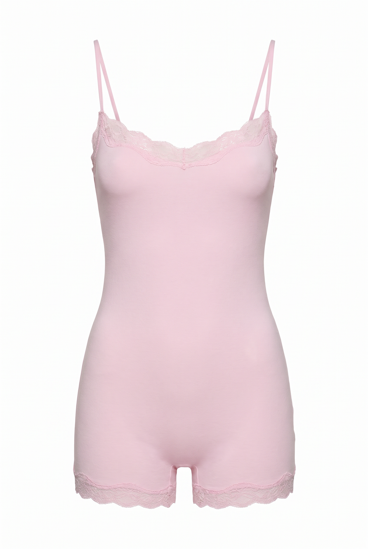 Colette Pink Jumpsuit