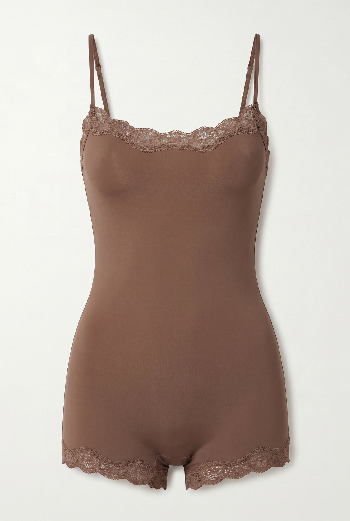 Colette Brown Jumpsuit