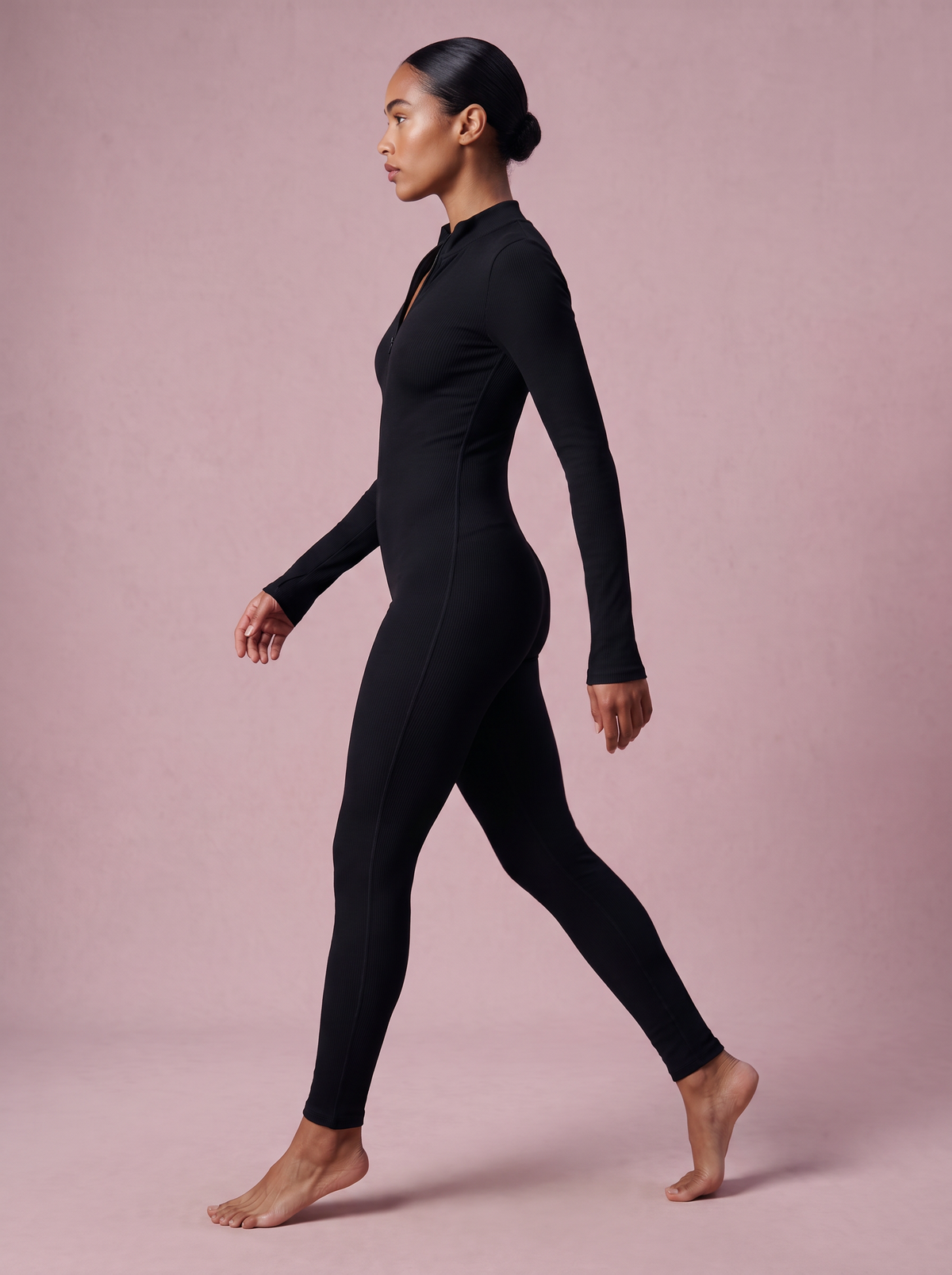 Mimi  Black Jumpsuit