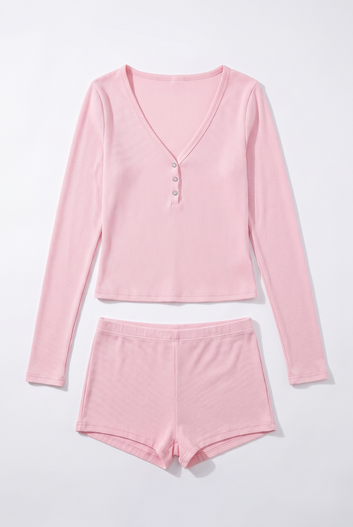 Camille Pink Pajamas