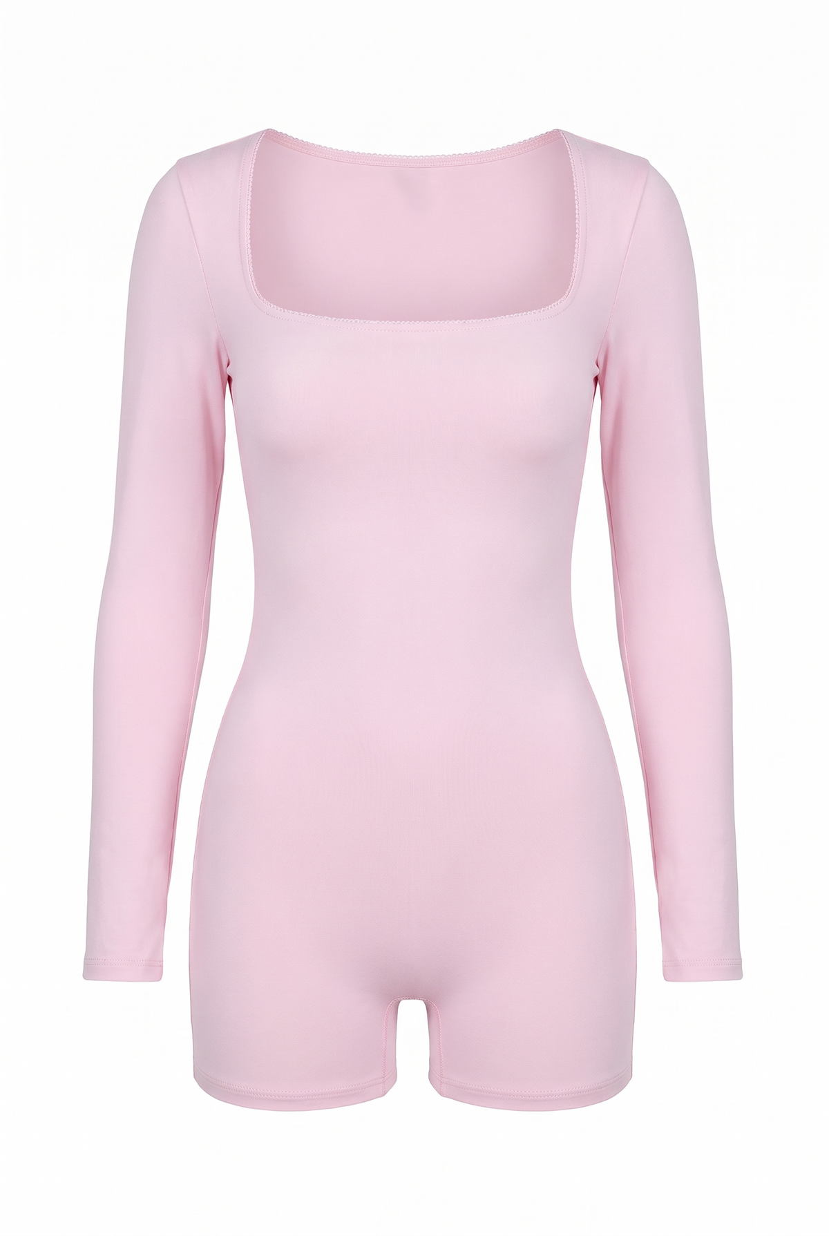 Amelie Pink Jumpsuit
