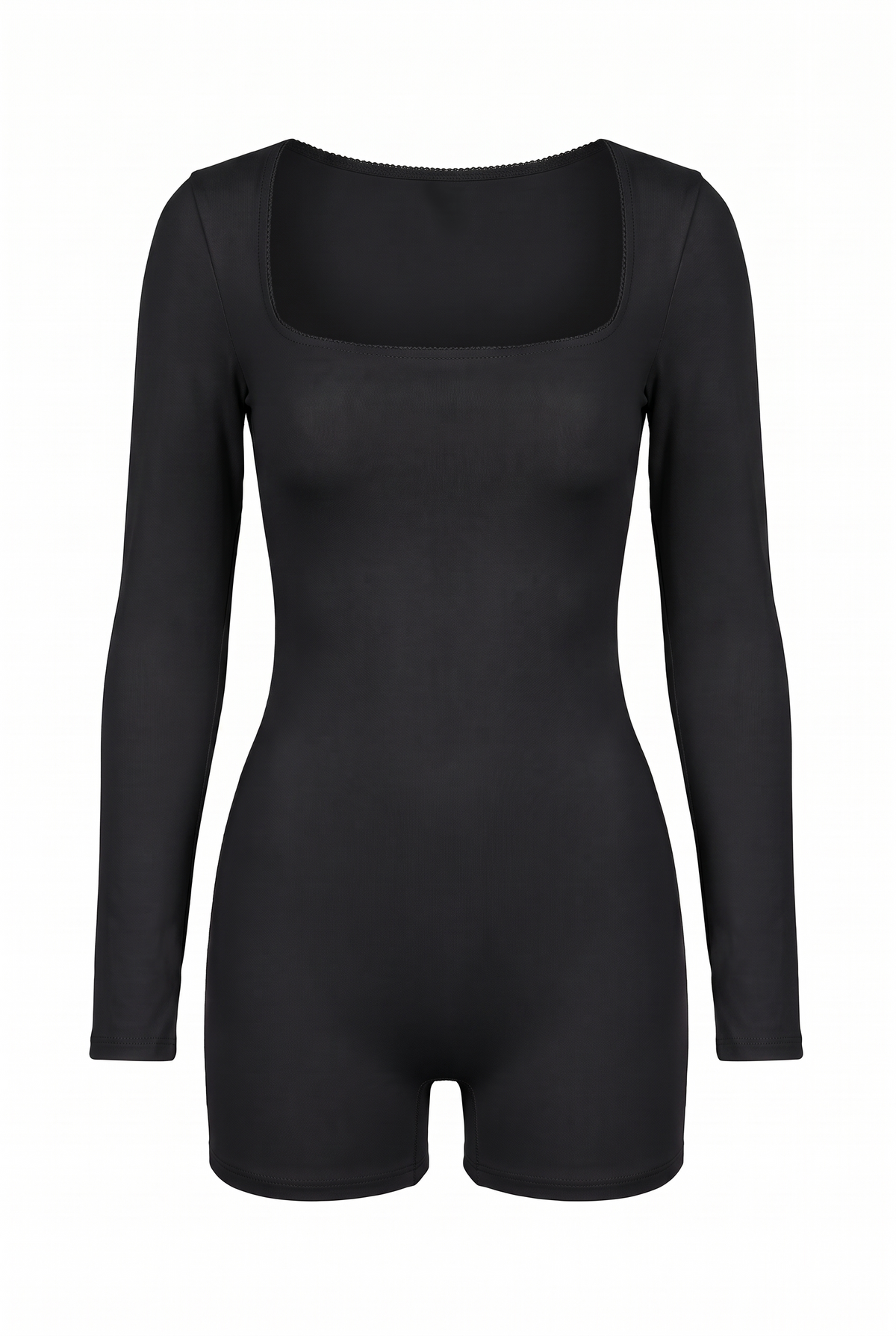 Amelie Black Jumpsuit
