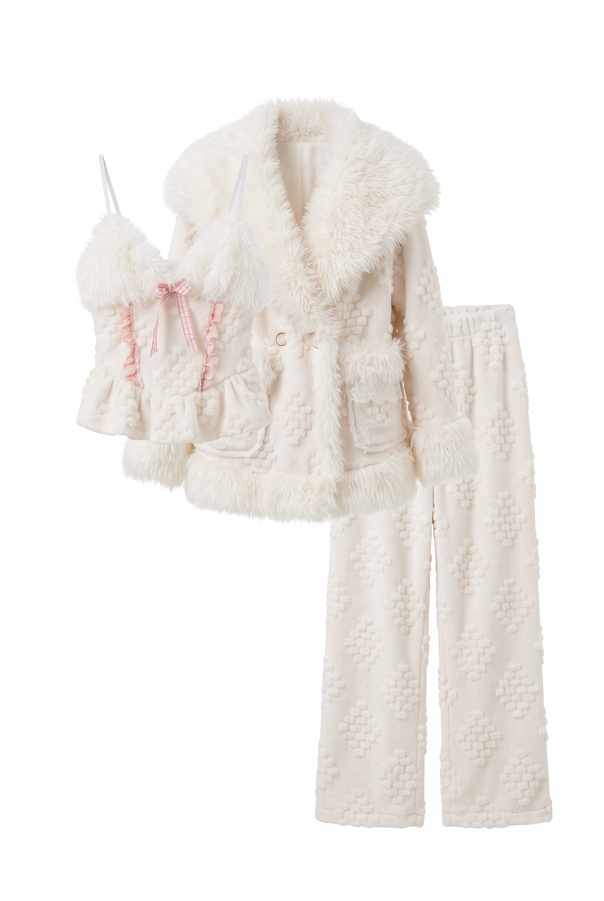 Amelie Cozy Set