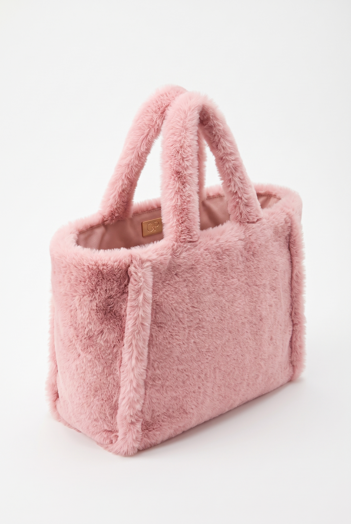 Rossie  Pink Bag